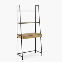 Form Design - Escritorio - Repisa Seaford Roble