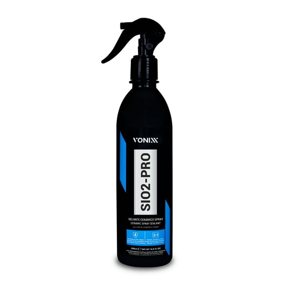 Sio2 Pro Sellador De Carroceria 500ml