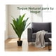 thumbnail image 2 of Planta Artificial Dracaena Hojas Largas 90 cm, 2 of 9