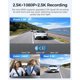 thumbnail image 3 of Cámara para Auto AZDOME M550 3 Canales 4K WiFi GPS 64GB, 3 of 9