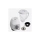 thumbnail image 2 of Licuadora Oster® Con Vaso De Vidrio Y Control De Perilla Bls Color Blanco, 2 of 9