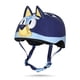 thumbnail image 1 of Casco de bicicleta Bluey para niños Voyager, ajustable, 52-55 cm, 1 of 6