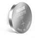 thumbnail image 3 of 2x Pila CR2016 Boton Control Llave Alarma Porton Auto Vehiculo plateado, 3 of 6