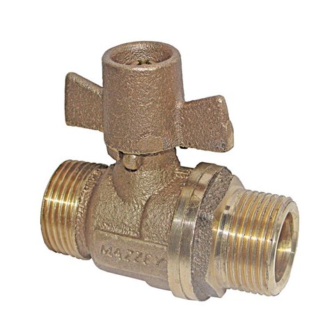 Stretto - Llave Tipo Esfera 3/4