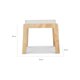 thumbnail image 4 of Mesa 2 Sillas Kids 54.4X77.4X63 Cm Blanco, 4 of 11