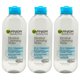 thumbnail image 1 of Desmaquillante y limpiador facial Garnier Skin Active, 1 of 4
