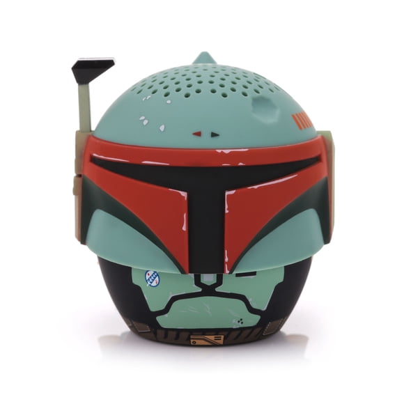 Parlante Bluetooth Boba Fett Star Wars Portatil Bitty Boomers
