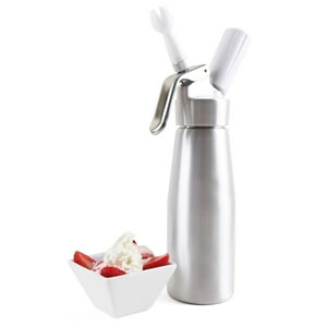 Imahe - Sifon Crema Aluminio 1 Lt