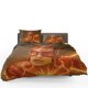 thumbnail image 1 of Fast x Dominic Toretto Speed Rivals Quilt Duvet Cover Set Soft Doona Cover3-Piece Bedding Set, 1 of 2