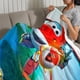 thumbnail image 3 of Super Wings anti-pilling, suave, ligera, esponjosa y acogedora de lujo para hogar y cocina – Perfecta para niños y adultos,50X70cm, 3 of 6