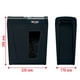 thumbnail image 3 of Trituradora De Papel Rexel Secure X8 14Litros, 3 of 5