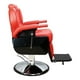 thumbnail image 5 of Sillon Barbero Silla Barberia Peluqueria Respaldo Ergonomico, 5 of 7