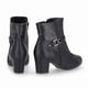 thumbnail image 2 of Bota Mujer Negro Laura Piccadilly, 2 of 7