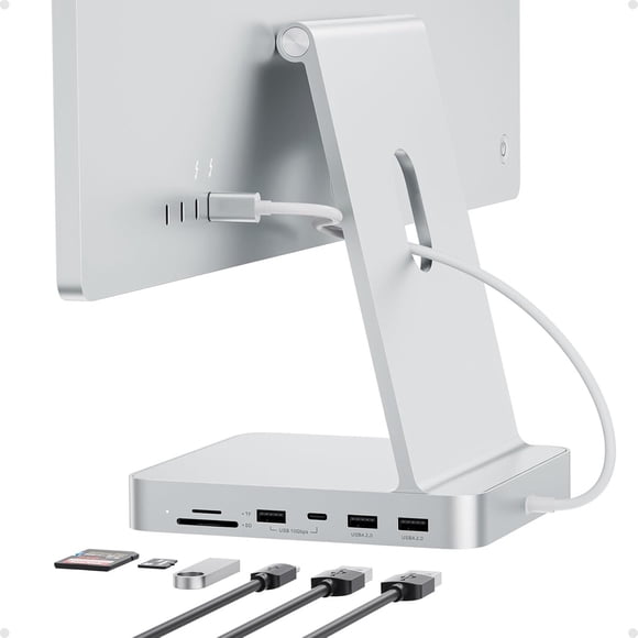 Hub Usb c Bd182a 7 En 1 Para Imac 24 Inch 10gbps