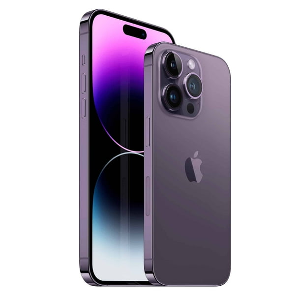 Apple iPhone 14 Pro Max 128GB E-SIM Purple | Lider