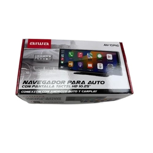 Aiwa - Radio De Auto Pantalla Navegacion 10.2