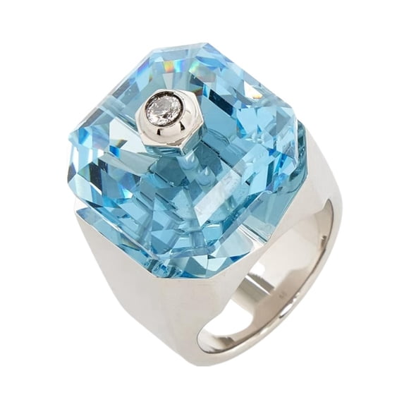 Anillo Mujer Swarovski Numina 5620774