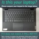 thumbnail image 2 of Funda adhesiva MightySkins para Lenovo IdeaPad Flex 5 15, 2 of 4