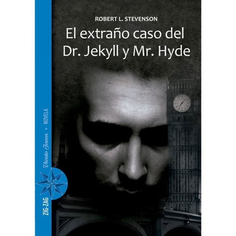 Zig-Zag - Libro El Extraño Caso Del Dr. Jekyll Y Mr. Hyde
