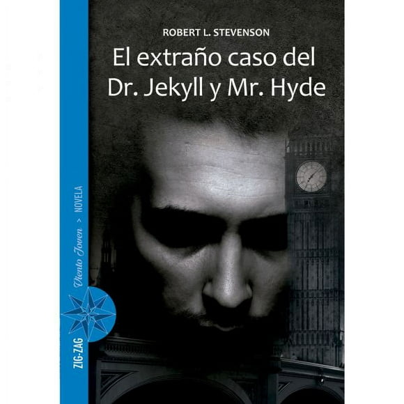 Libro El Extraño Caso Del Dr. Jekyll Y Mr. Hyde