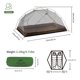 thumbnail image 2 of Tienda de campaña Naturehike Mongar impermeable para 2 personas y 3 estaciones, 2 of 9