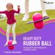 thumbnail image 3 of Pogo Trick Ball Flybar Unicorn para niños mayores de 6 años y hasta 72,5 kg, 3 of 6
