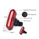 thumbnail image 3 of Luz Tricolor Led Para Bicicleta Recargable Rojo/blanco/azul, 3 of 5