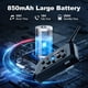 thumbnail image 4 of Auriculares Bluetooth para motocicleta EJEAS V6 Pro 2 Riders Intercom, 4 of 9