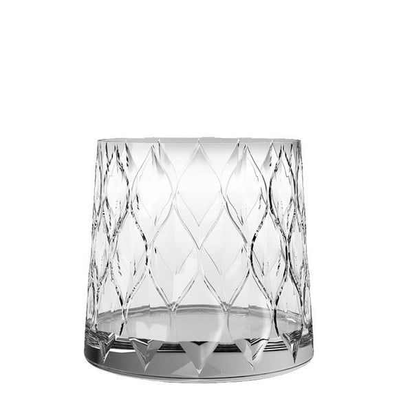 Set De 6 Vaso Whisky 300 Cc Linea Leafy