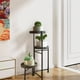 thumbnail image 3 of Pedestal Para 3 Plantas / Porta Maceteros Metalico - Norplat, 3 of 3