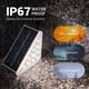 thumbnail image 5 of Luces solares para escalones NIORSUN para exterior, impermeables IP67 (paquete de 12), 5 of 6