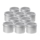 thumbnail image 5 of 10x 100ml Lata De Aluminio Bálsamo Labial Lata Crema Cosmética Tarro Botella Contenedor, 5 of 5