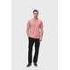 thumbnail image 4 of Polera Hombre Casual Básica Damasco, 4 of 4
