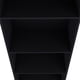 thumbnail image 4 of Estante 4 Repisas Fm-017n Negro, 4 of 8