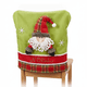 thumbnail image 1 of Funda Cubre Silla Navidad Viejito Pascuero Respaldo Noel, 1 of 7