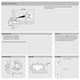 thumbnail image 2 of Bisagra Blum 33B355AF22 Compact de montaje frontal con resorte, 107°, 2 of 5