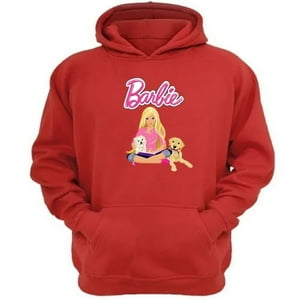 Genérico - Polerón Canguro Muñeca Modelo Rojo Talla L Unisex