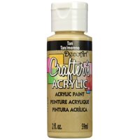 Pintura Acrílica Decoart Crafter'S 60 Ml Tan