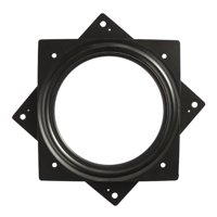 Bothyi - Hardware De Rodamiento Cuadrado Giratorio De Repuesto Para Televisión Multifuncional De 6 Pulgadas