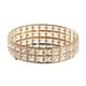 thumbnail image 3 of Titular De La Joyería De Cristal Brillante Organizador Cosmético Tay Decoración De La Boda Dorado, 3 of 3