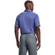 thumbnail image 2 of Polo de Golf Under Armour Tech para Hombre Gris Estelar Talla S, 2 of 6