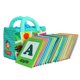 thumbnail image 4 of 26 Tarjetas De Tela De Seguridad Vívidas Para Bebés Y Niños #1 Alfabeto A - Z, 4 of 5