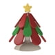 thumbnail image 5 of 5 Piezas De Alfombrilla De Aislamiento Plegable Con Forma De árbol De Navidad Para Ollas Y Sartenes, Regalo Rojo, 5 of 5