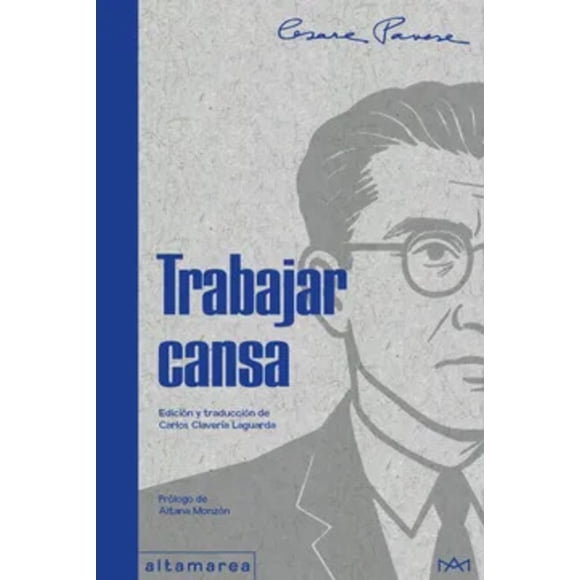 LIBRO Trabajar Cansa