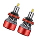 thumbnail image 3 of Bombillas De Faros LED Luz Blanca Fría Impermeable 360 Grados Para Accesorios, 3 of 5