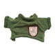 thumbnail image 3 of Suéter de Cuello Redondo para Muñecas de Tela, Fabricación de Muñecas, Accesorios de Fotografía, Ropa de Muñeca de Moda de Fantasía, Trajes de Muñeca Oso verde, 3 of 5
