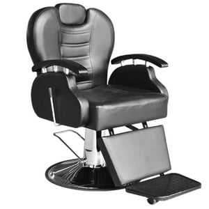 Portal Center - Silla De Peluquería Barberia Reclinable Hidráulica Windsor