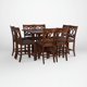 thumbnail image 1 of Comedor Boston 8 Sillas Oak Antique, 1 of 9