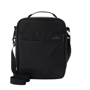 Lonchera Térmica Para Hombre Ejecutiva Dual 1 Totto