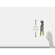 thumbnail image 2 of IRWIN VISE-GRIP GrooveLock V-Jaw Pliers Set, 2 Pieces, 2 of 2